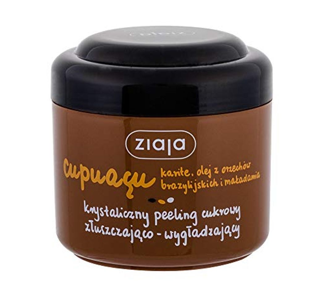 Beauty ZIAJA EXFOLIANTE CORPORAL CON CUPUAZÚ 200ML