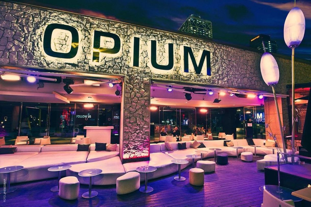 Place OPIUM Madrid