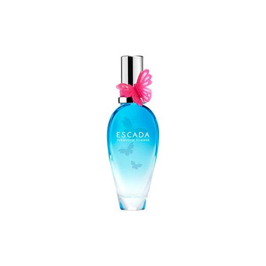 Escada Turquoise Summer 50 ml Eau de Toilette EDT Limited Edition