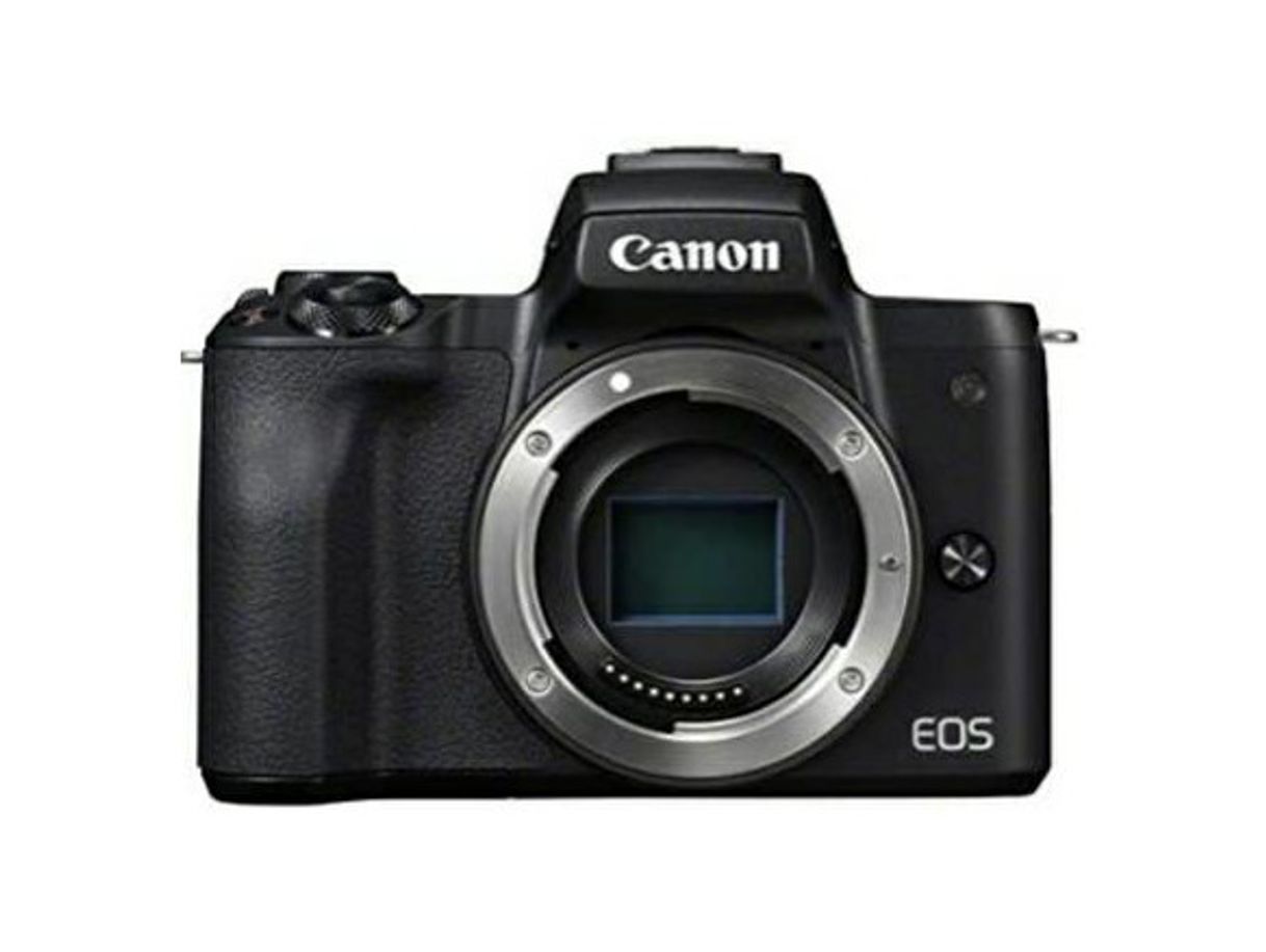 Products Canon EOS M50 Compact System Camera