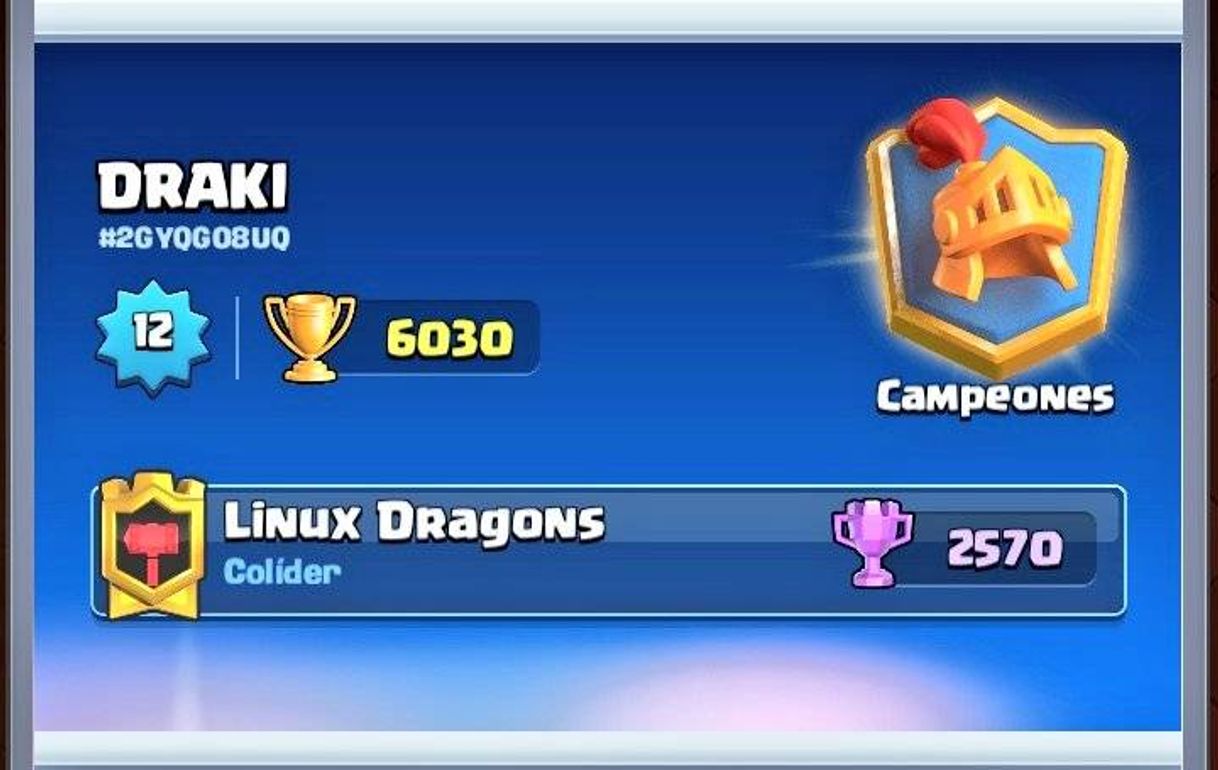 Videogames Clash Royale 🔥