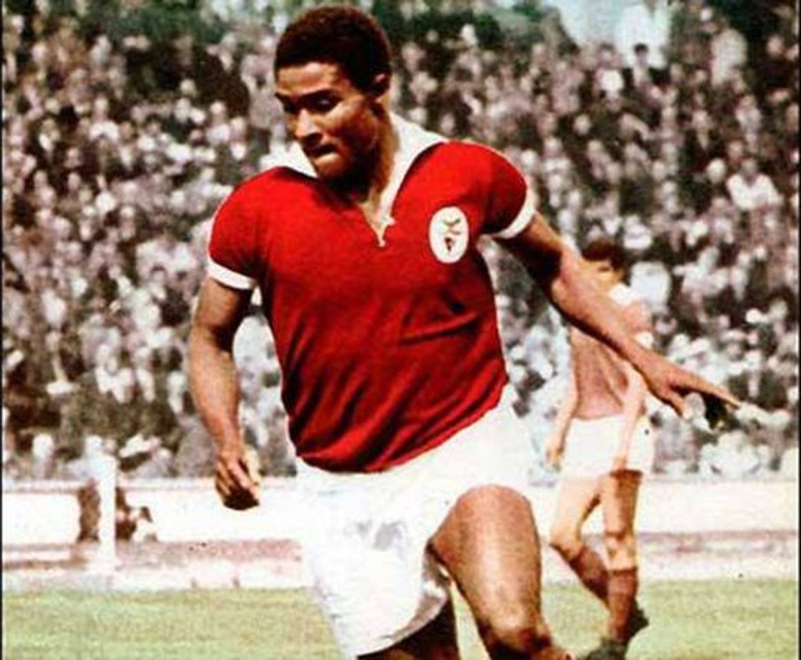 Fashion Eusébio da Silva Ferreira