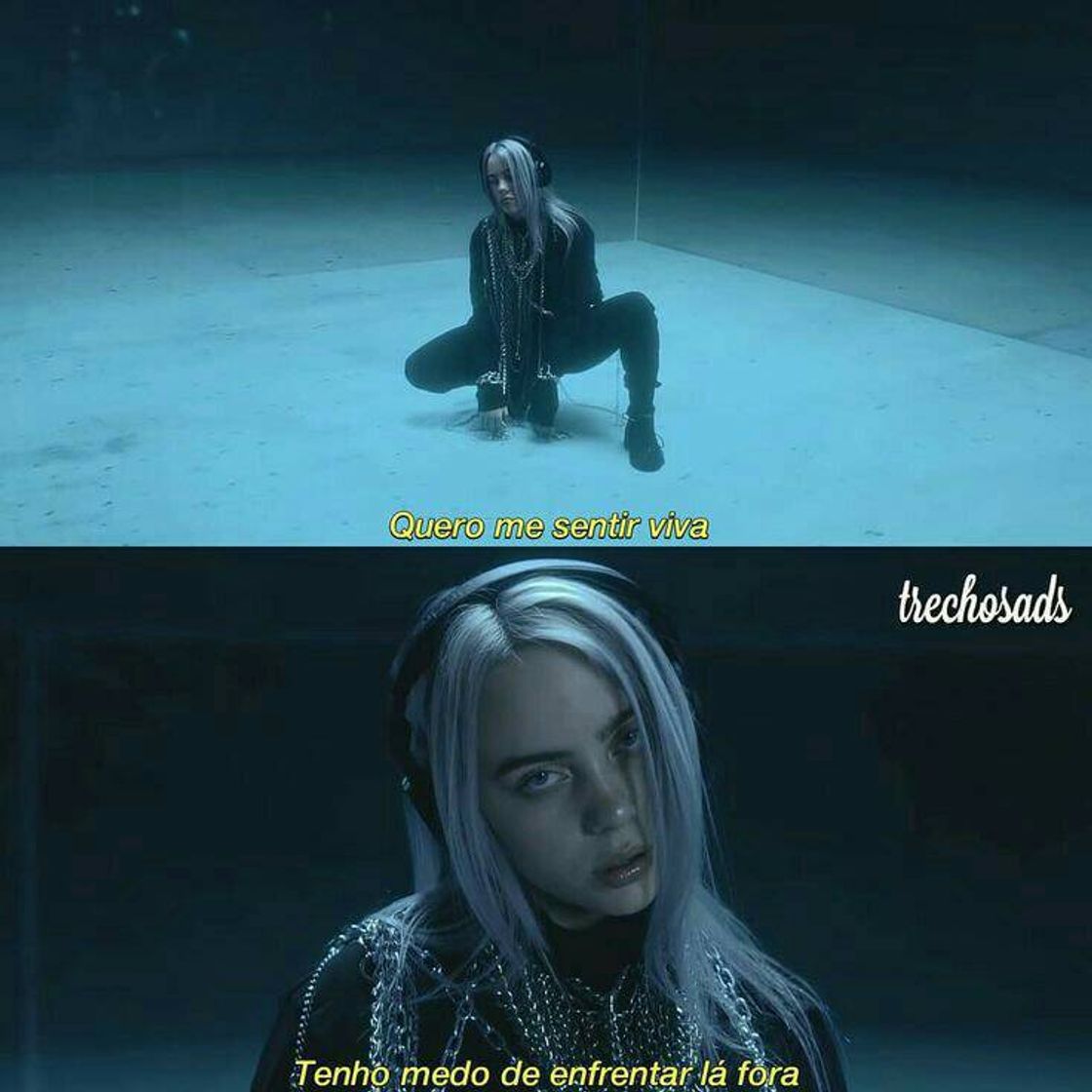 Moda Billie Eilish - YouTube💕