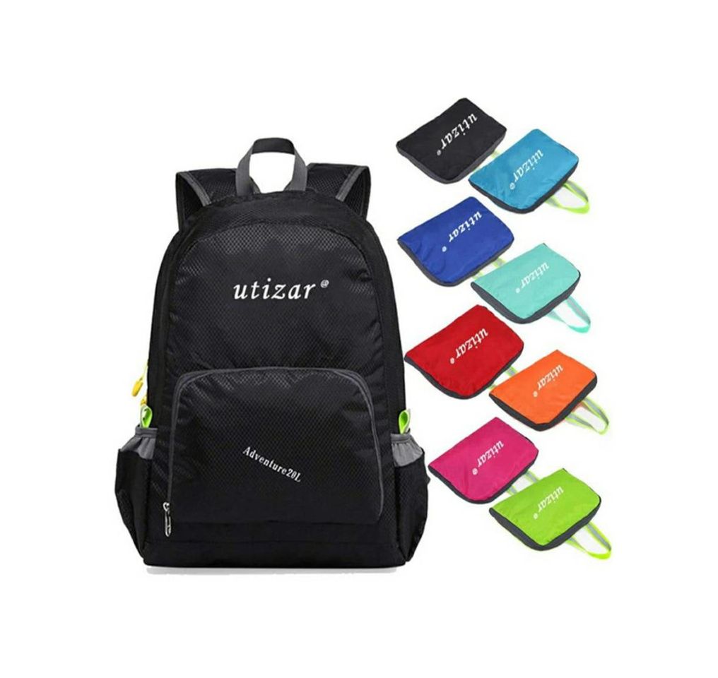 Product UTIZAR Backpack Folding Hiking Bag 20L

