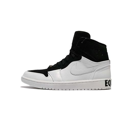 Jordan Air 1 Retro Hi Equality, Zapatillas de Deporte para Hombre, Multicolor