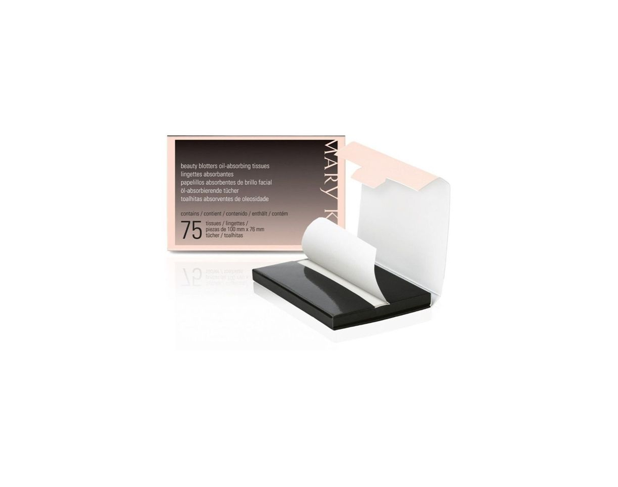 Products Papelillos Absorbentes De Brillo Facial Mary Kay