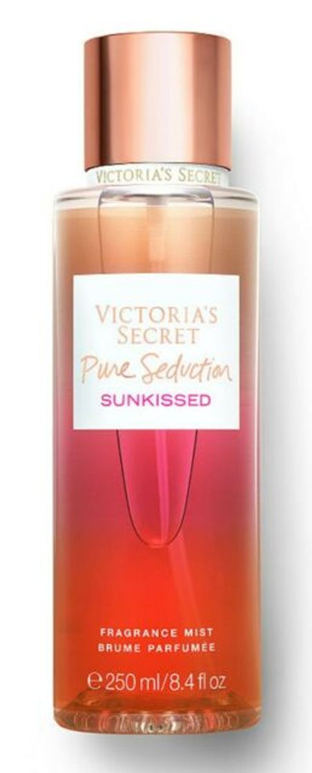 Fashion Body Splash Victorias Secret Pure Seduction Sunkissed 250ml