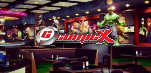 Comicx Paseo Ventura