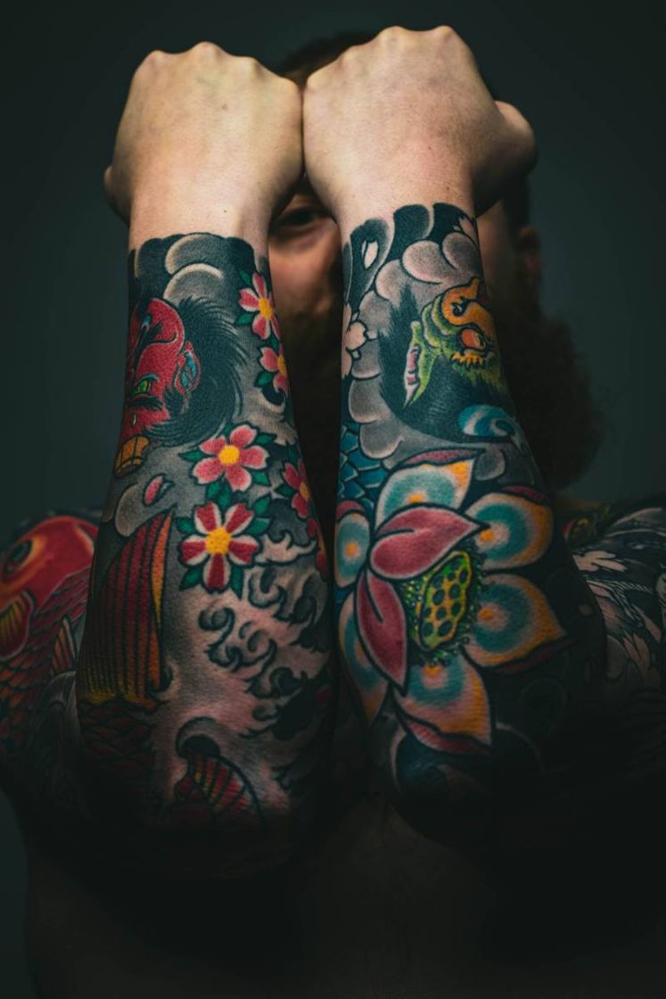 Fashion Tatuagens para se inspirar..