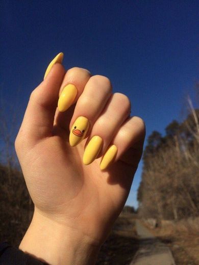 nail art