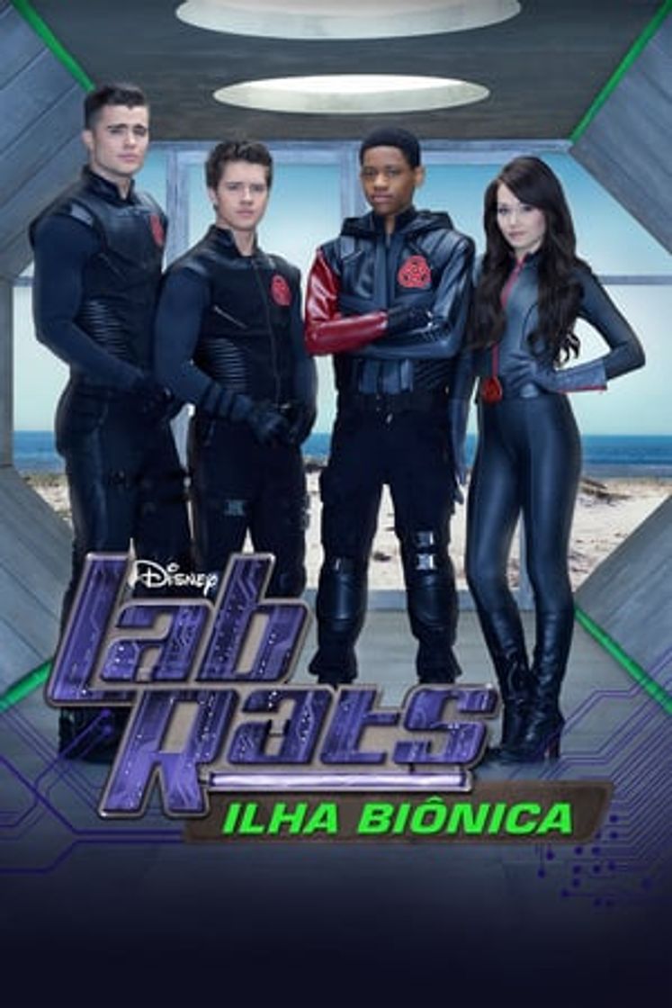 Serie Lab Rats