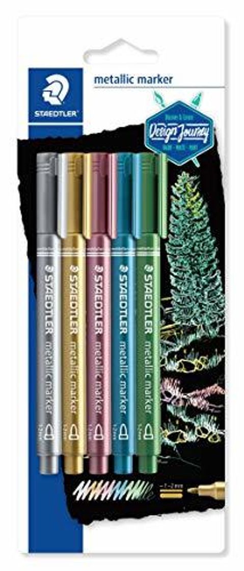 Home Staedtler 8323-S BK5