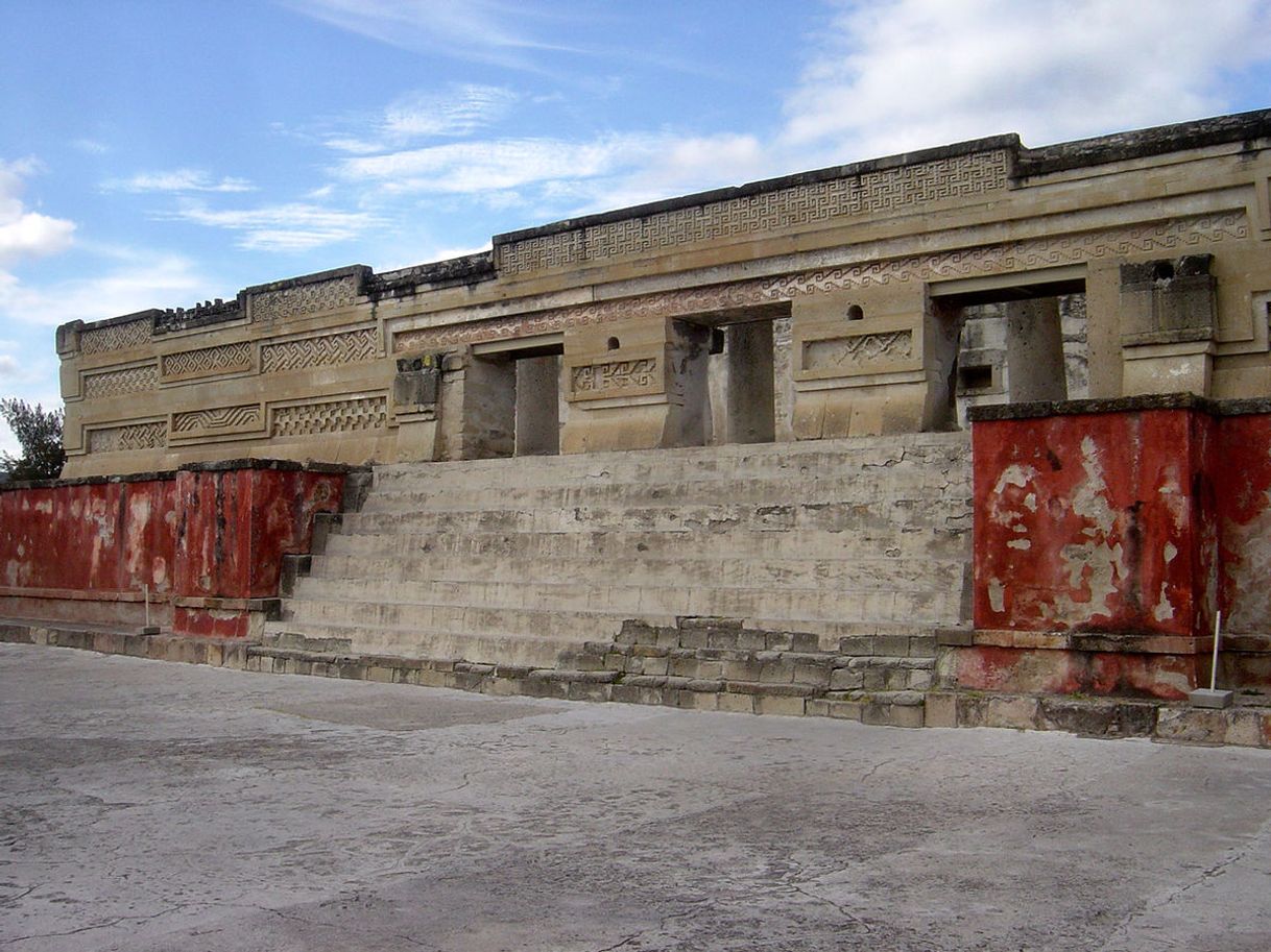 Place Mitla