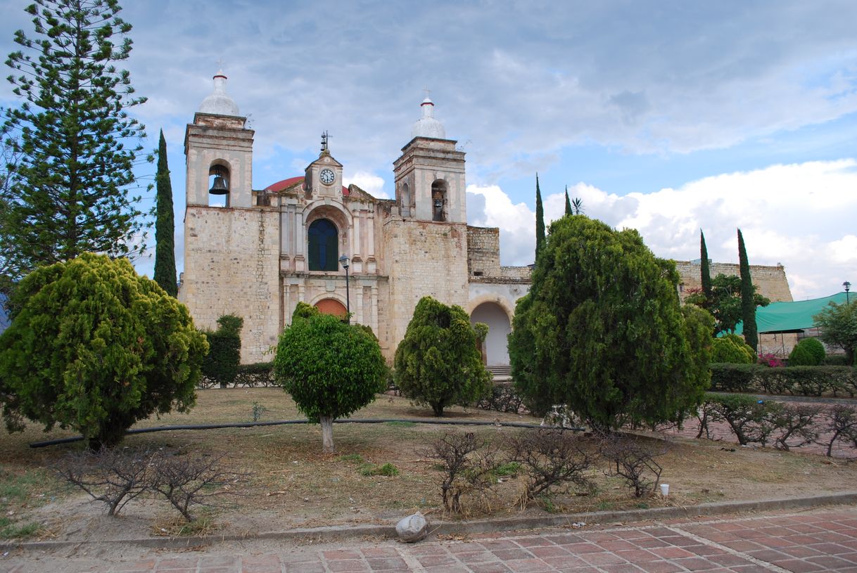 Place Villa de Etla