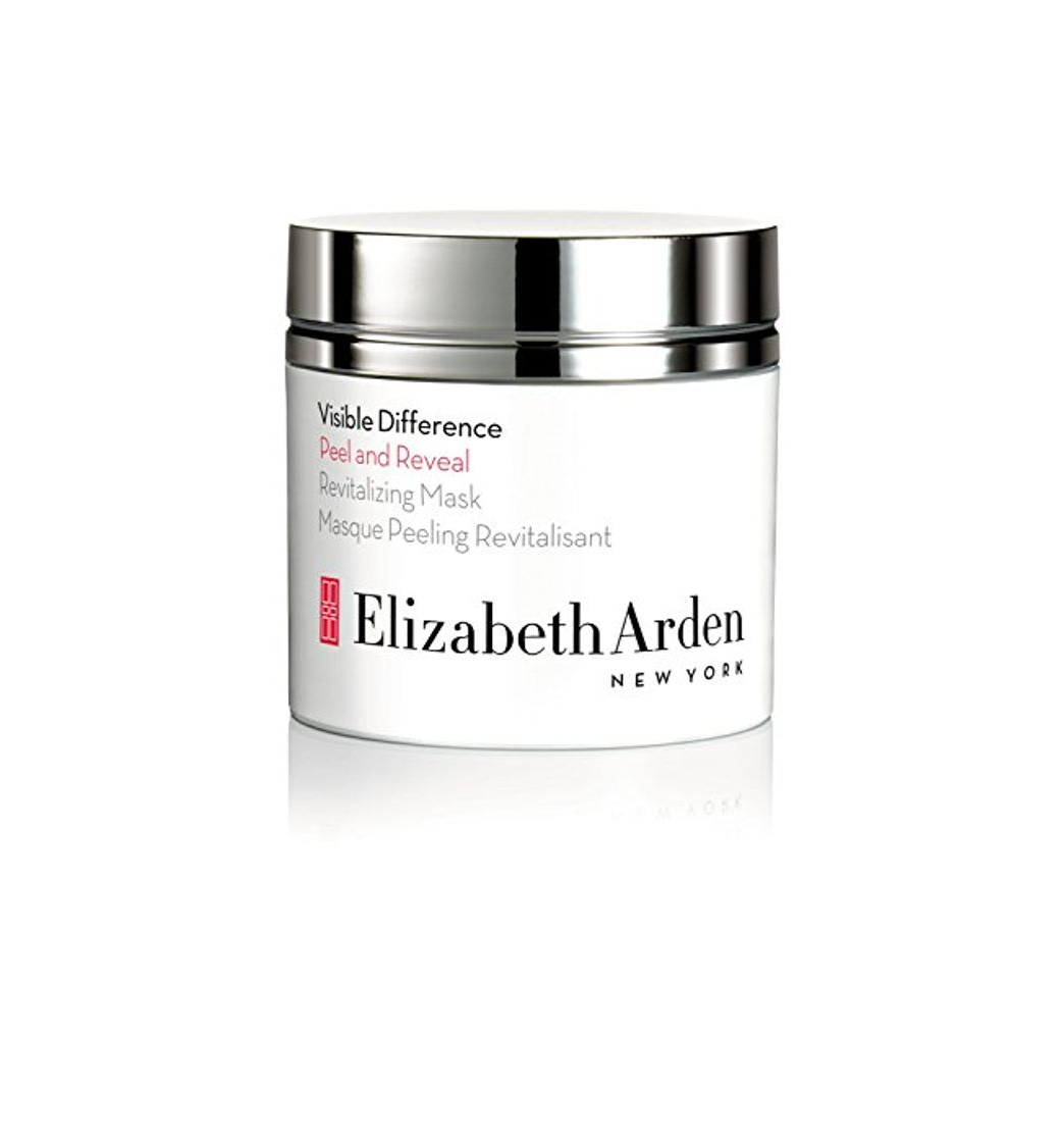 Belleza ELIZABETH ARDEN VISIBLE DIFFERENCE peel & reveal revitalizing mask 50 ml