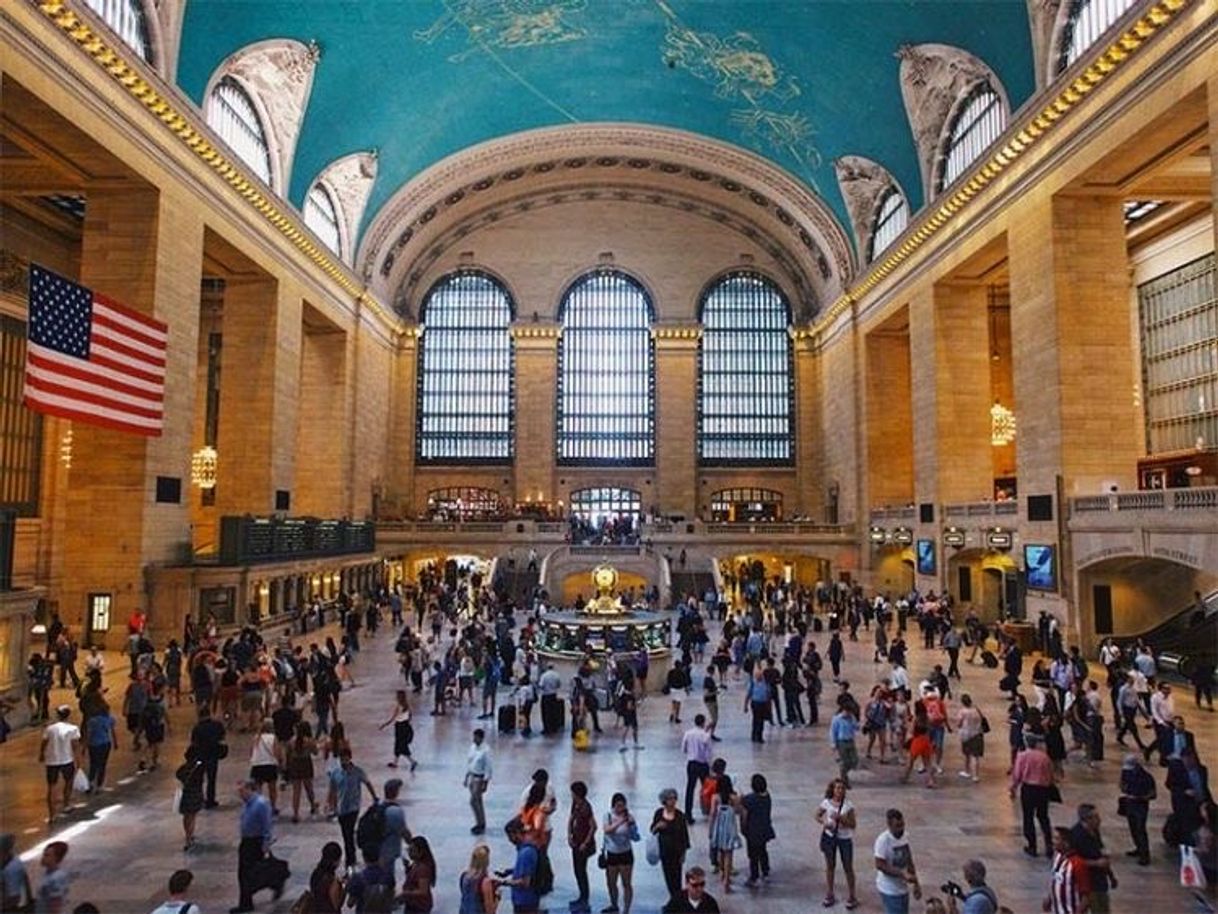 Place Grand central station