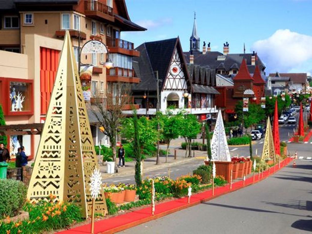 Place Gramado