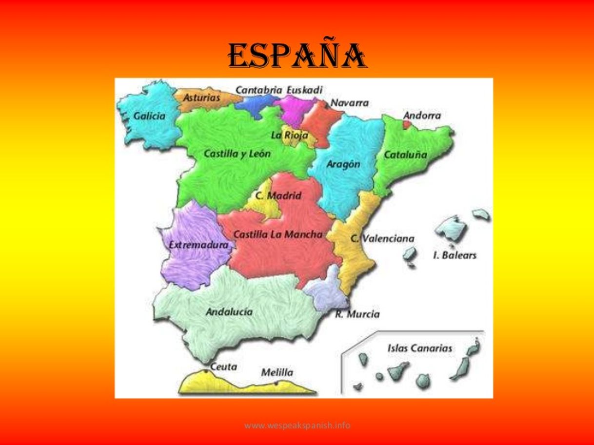 Lugar España