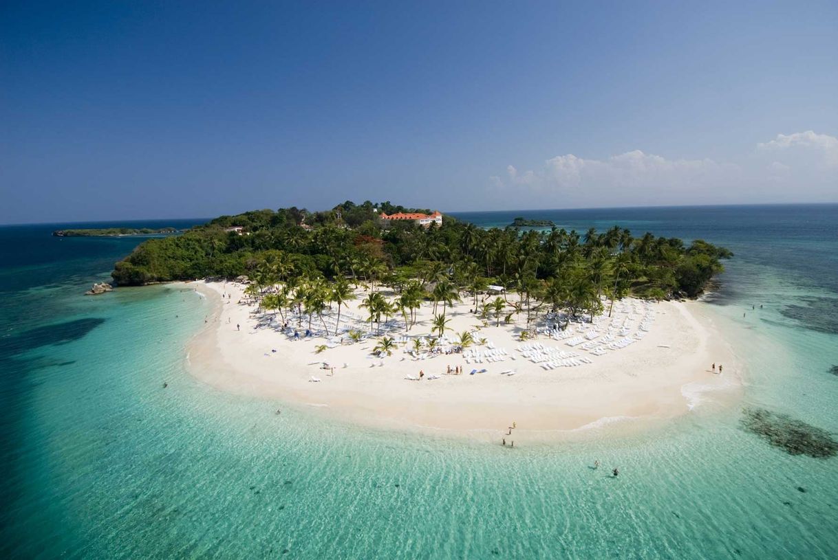 Lugar República Dominicana