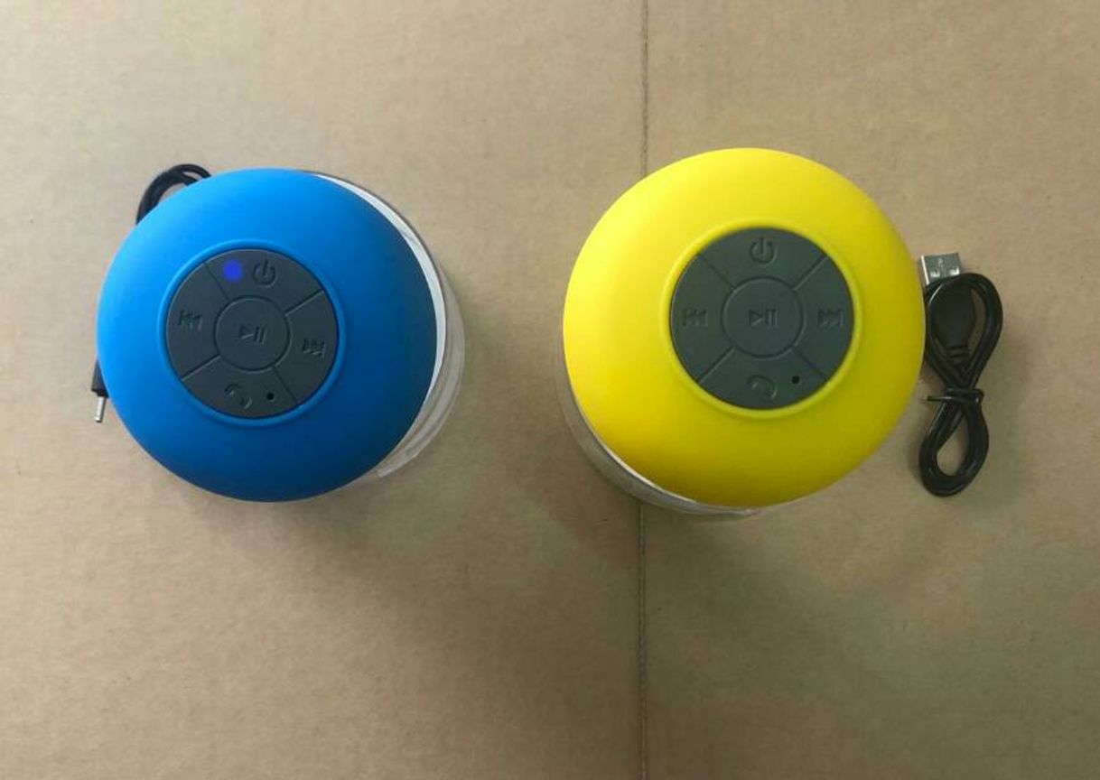 Products Bocina Bluetooth contra agua