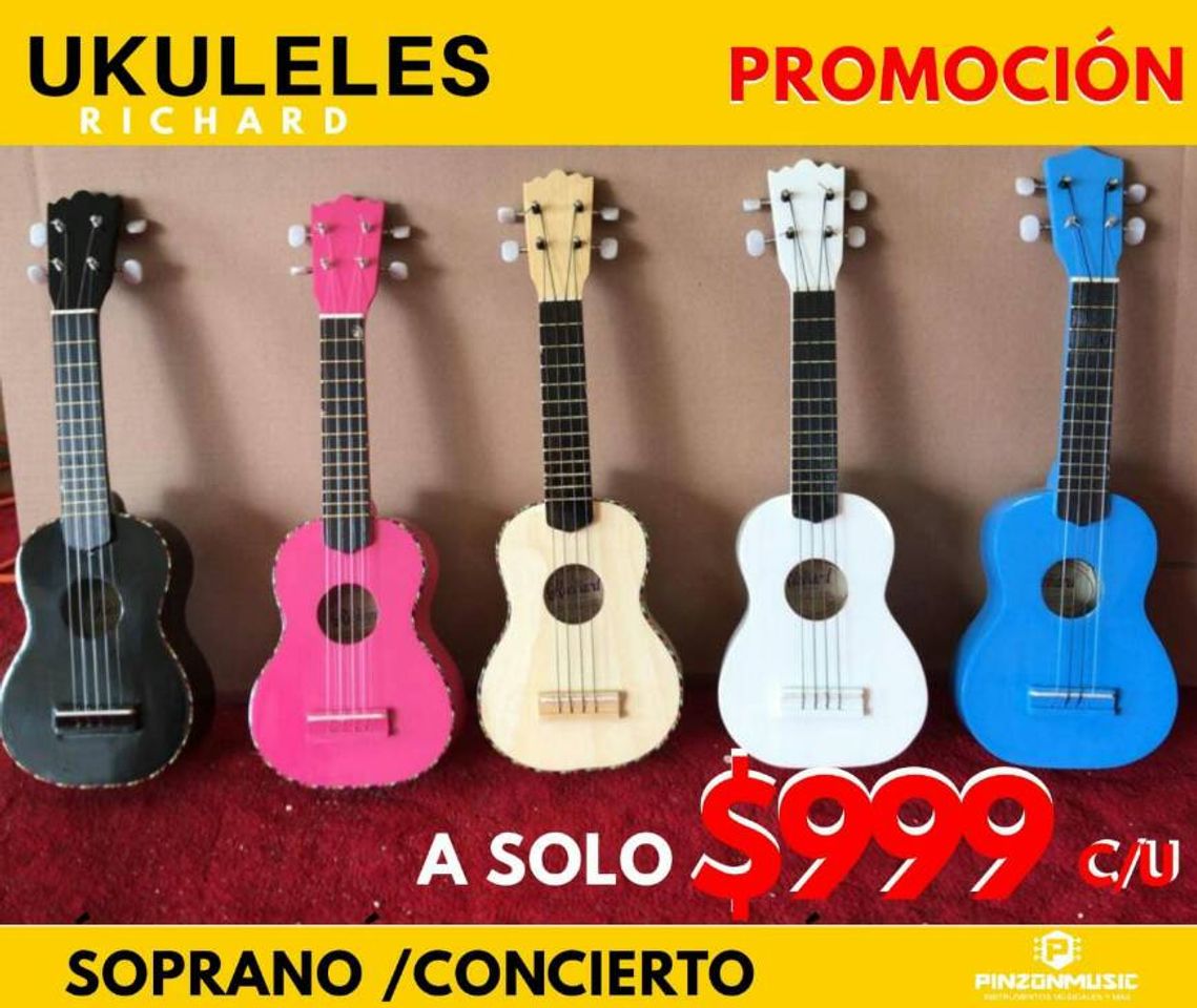 Product Ukelele