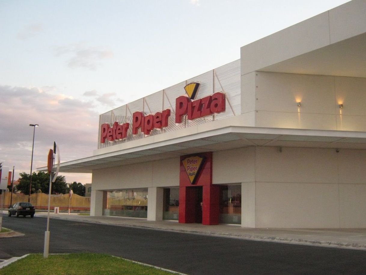 Restaurantes Peter Piper Pizza City Center