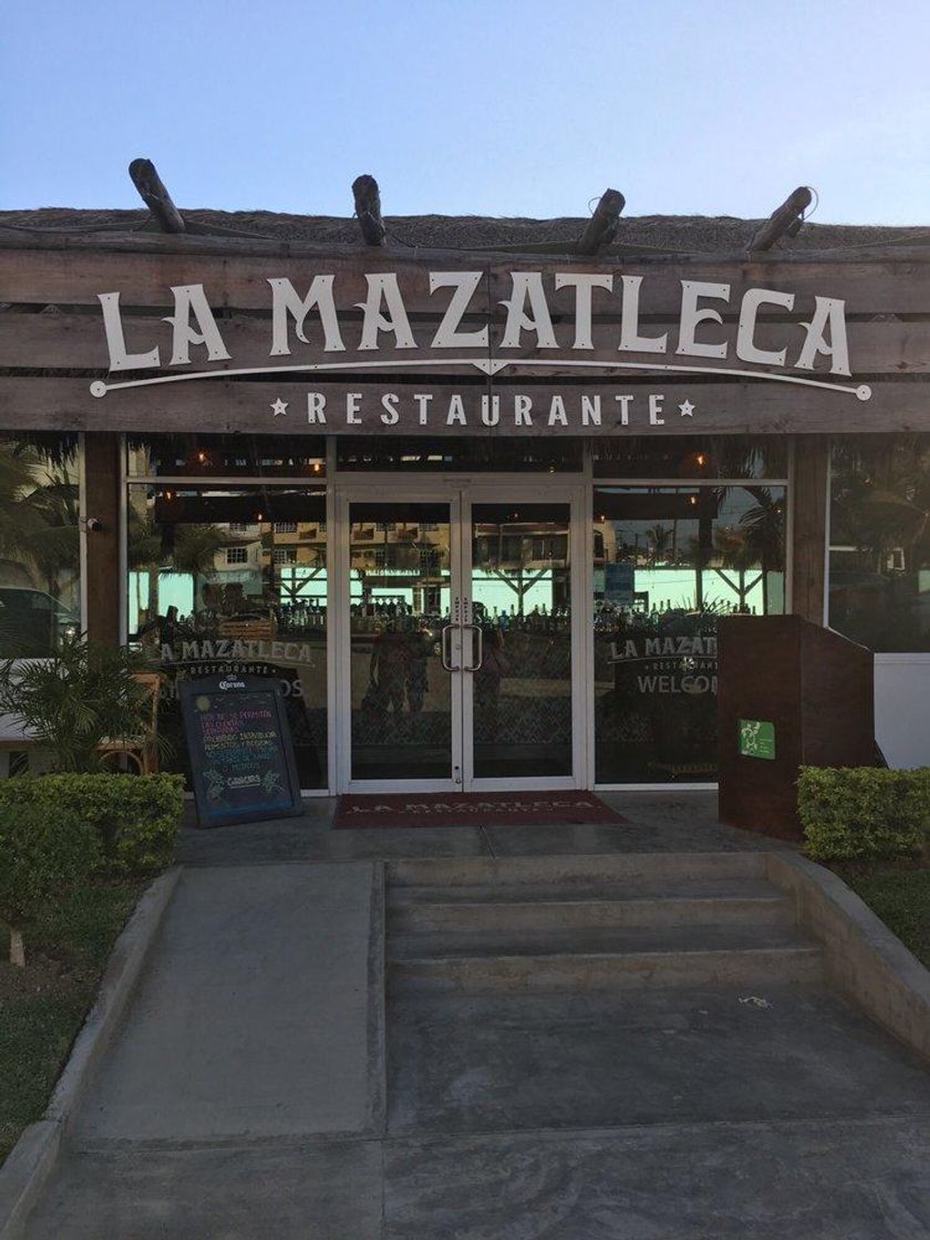 Restaurants La Mazatleca