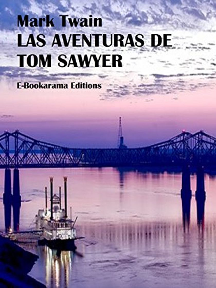 Book Las aventuras de Tom Sawyer