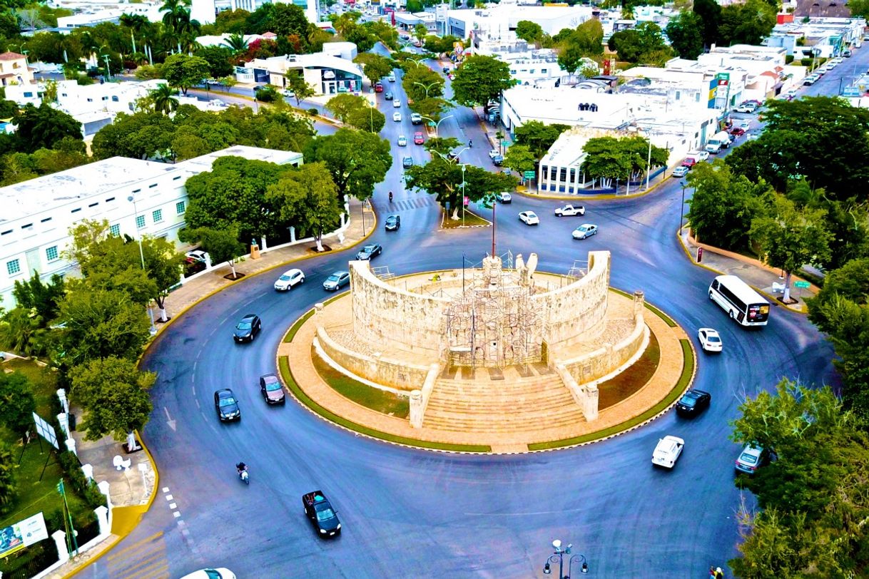 Place Paseo de Montejo