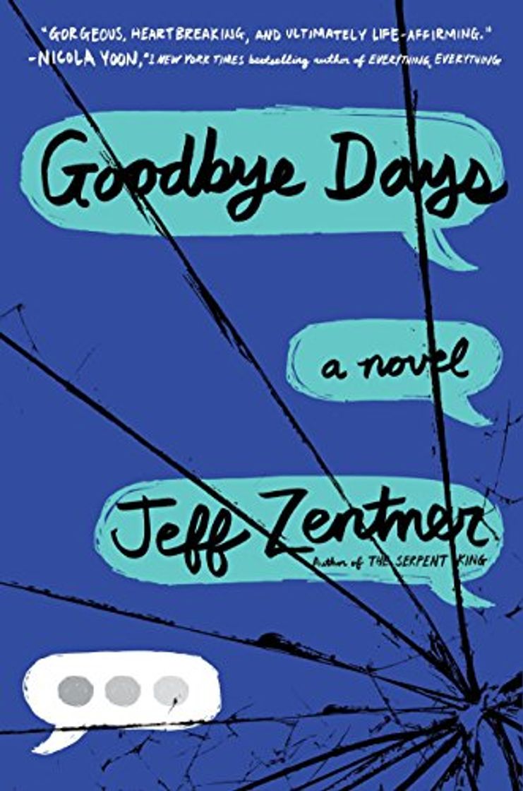 Libro Goodbye Days