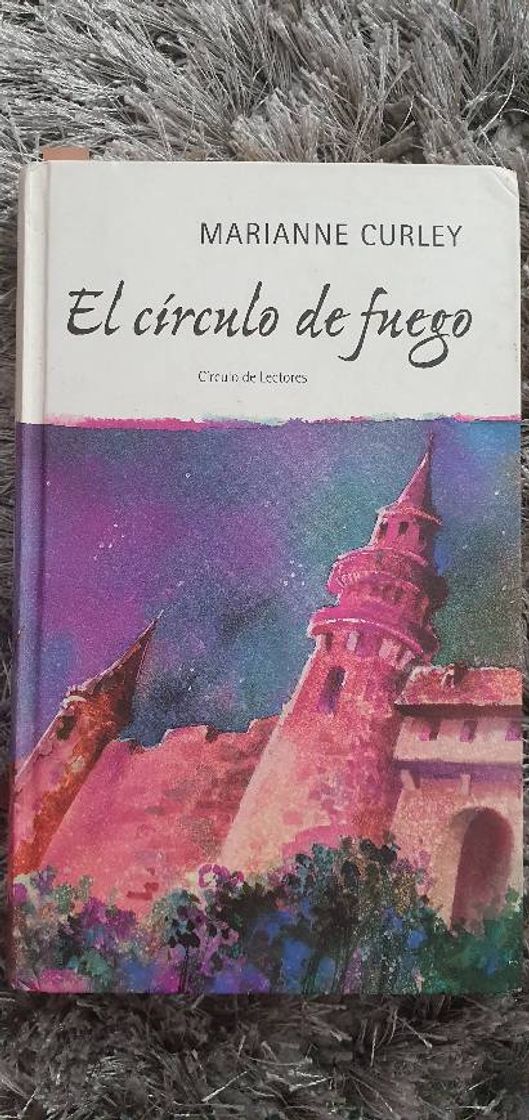 Libro El círculo de fuego