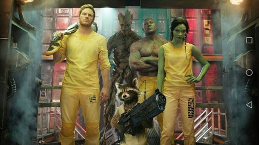 Guardians of the Galaxy