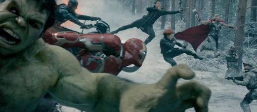 Avengers: Age of Ultron