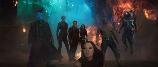 Guardians of the Galaxy Vol. 2