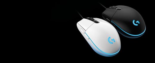 Logitech G203 LIGHTSYNC Ratón Gaming con Iluminación RGB Personalizable