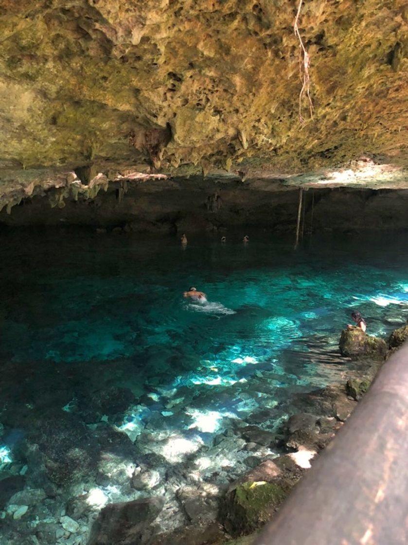 Fashion cenote’s - tulum, mex