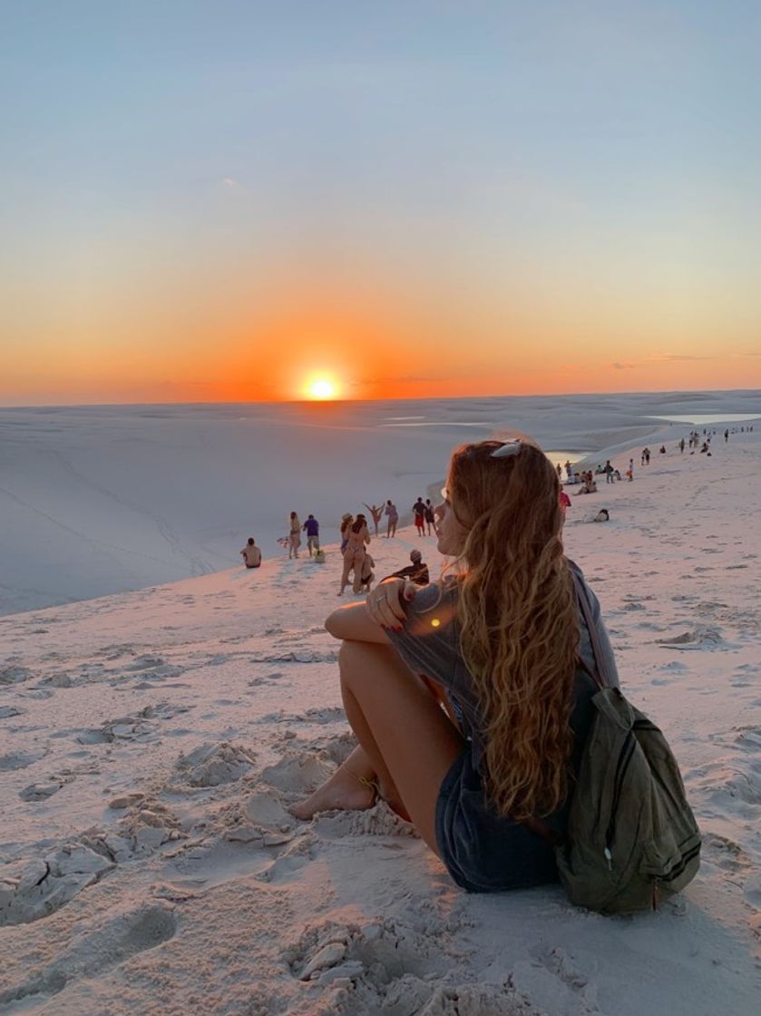 Place Lençóis Maranhenses