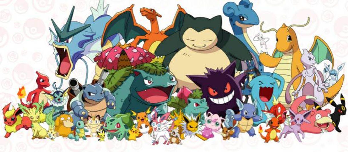 Serie Pokémon