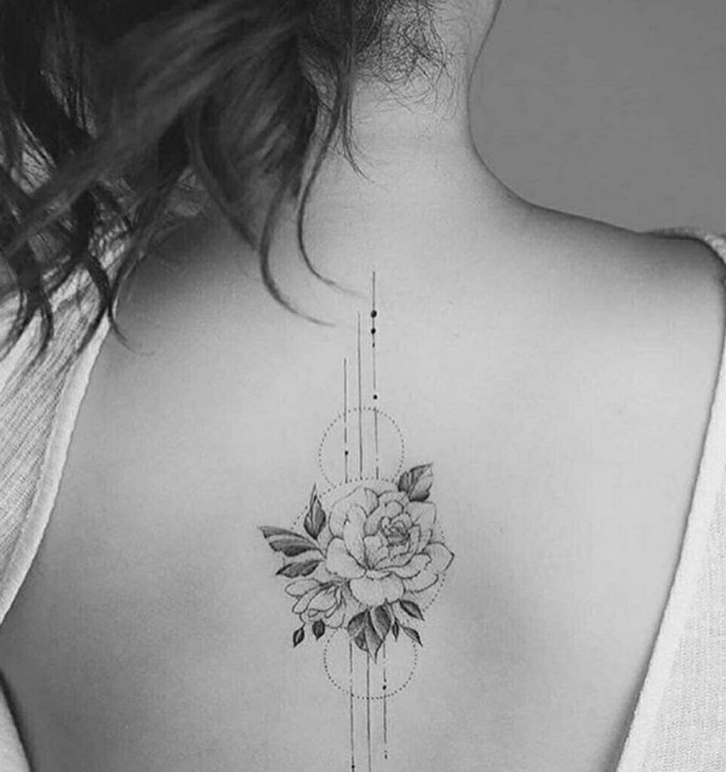 Fashion Tatuagens femininas 