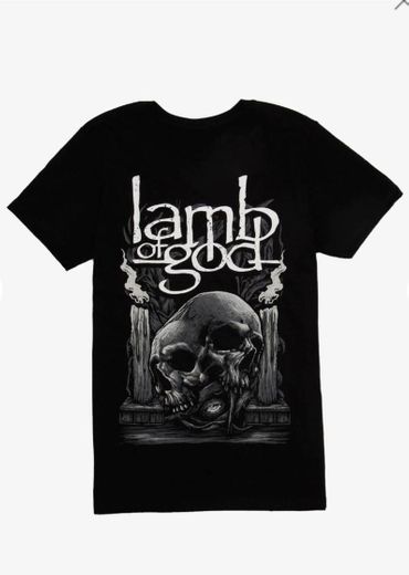 Camiseta de Lamb of god