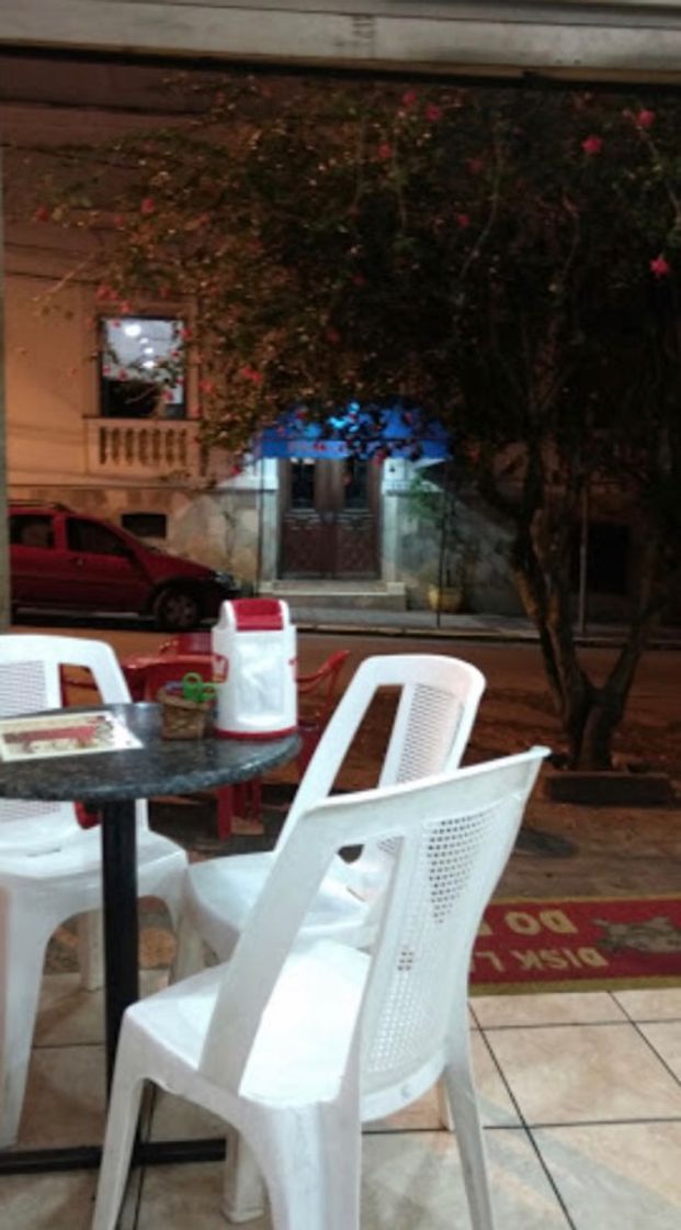 Restaurants Disk Lanche do Binho