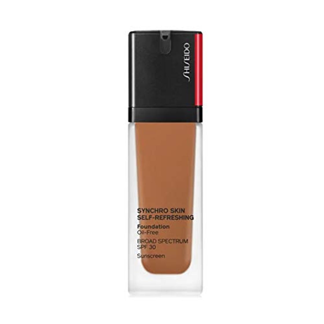 Place Shiseido Synchro Skin Self Refreshing Foundation #460 30 Ml