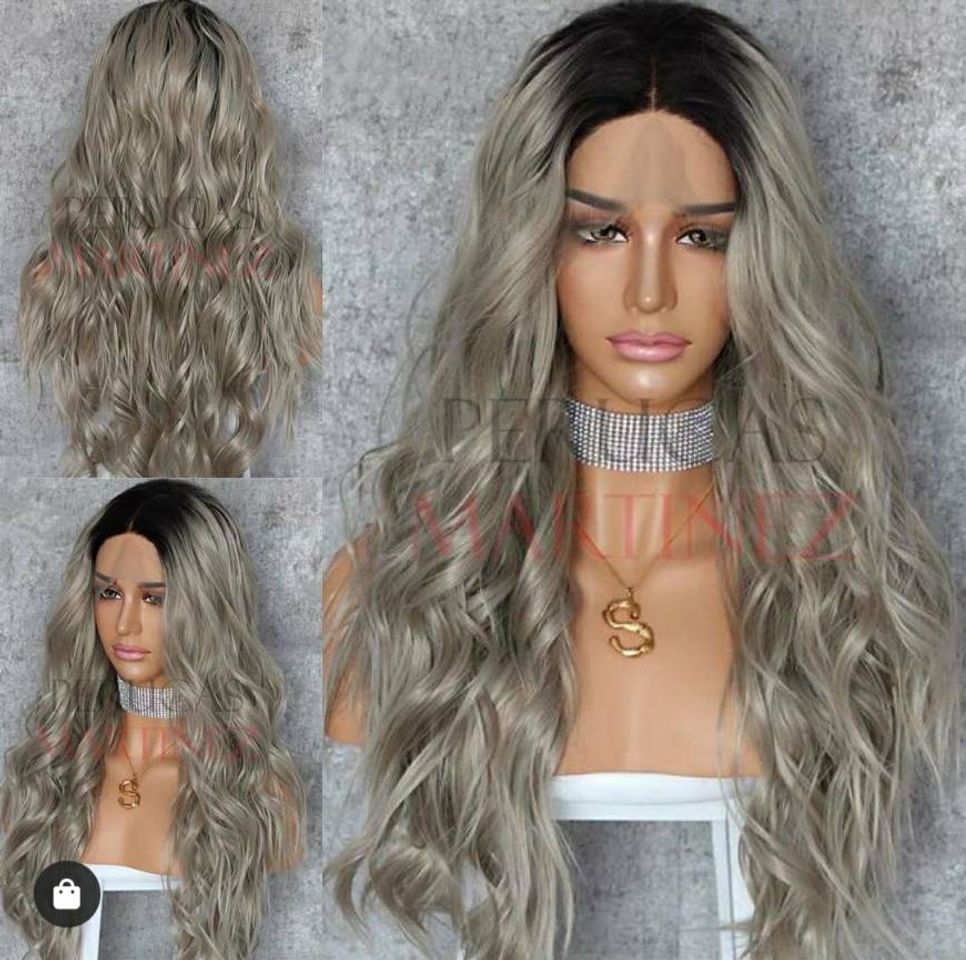 Product Lace front