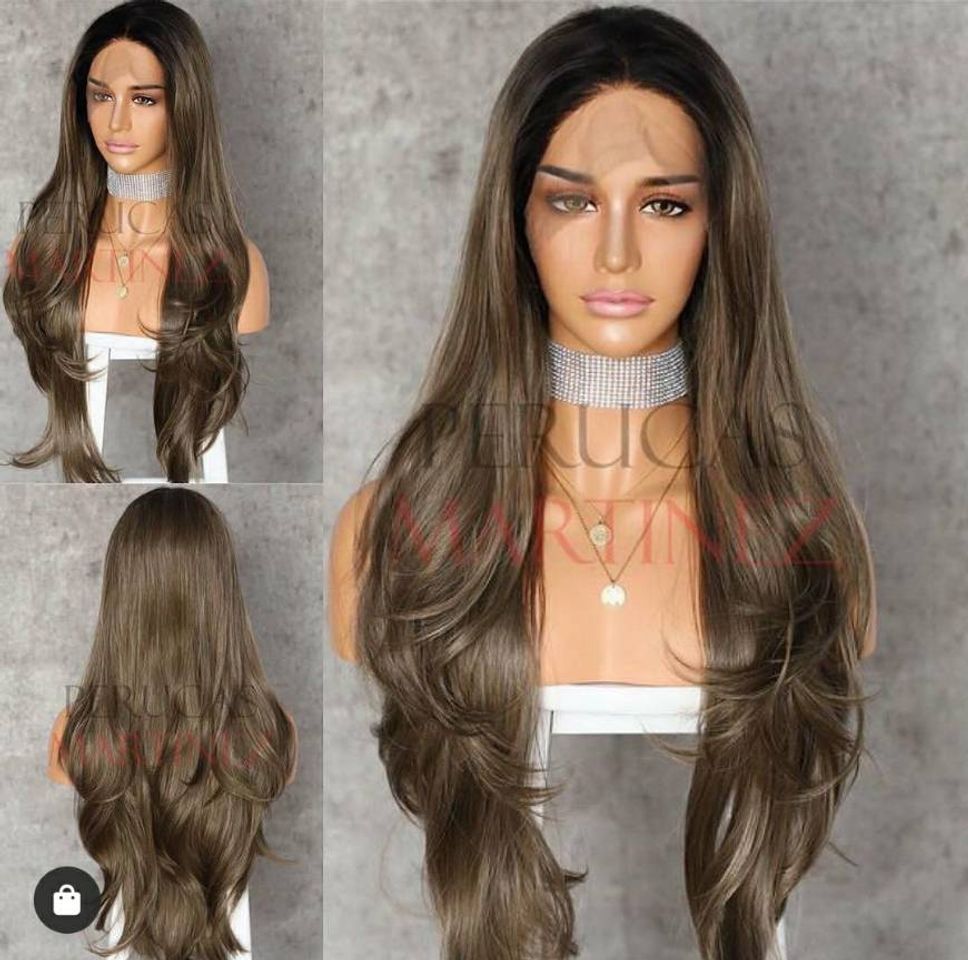 Product Lace front