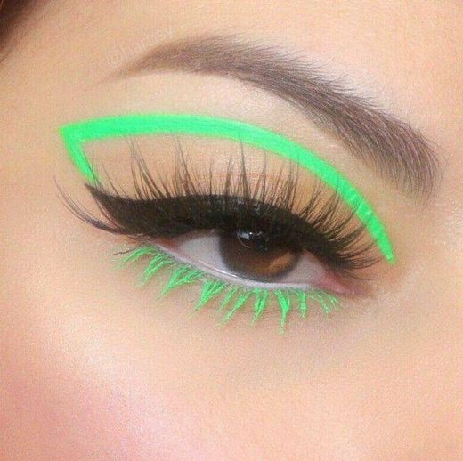 Verde neon 💚