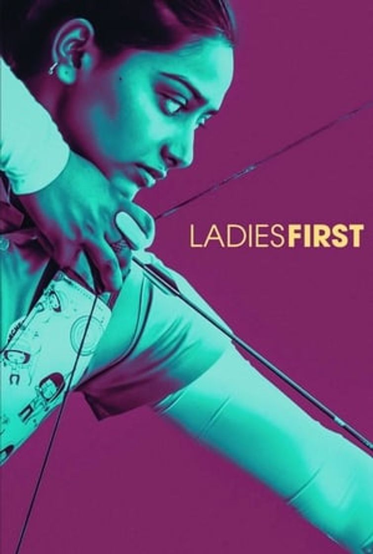 Película Ladies First