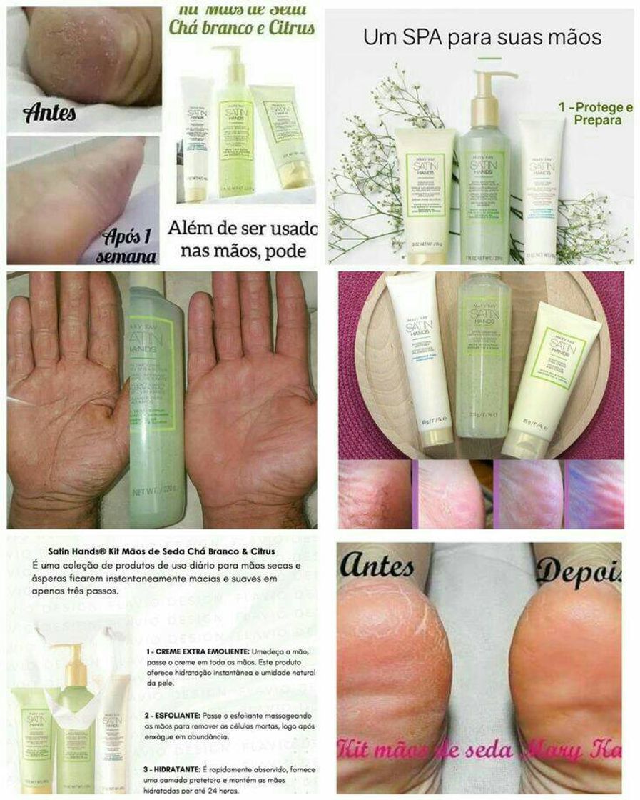 Product Mary Kay Satin Hands