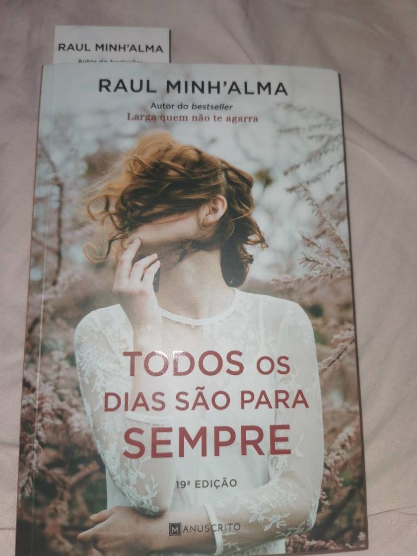 Libro Todos os Dias São Para Sempre