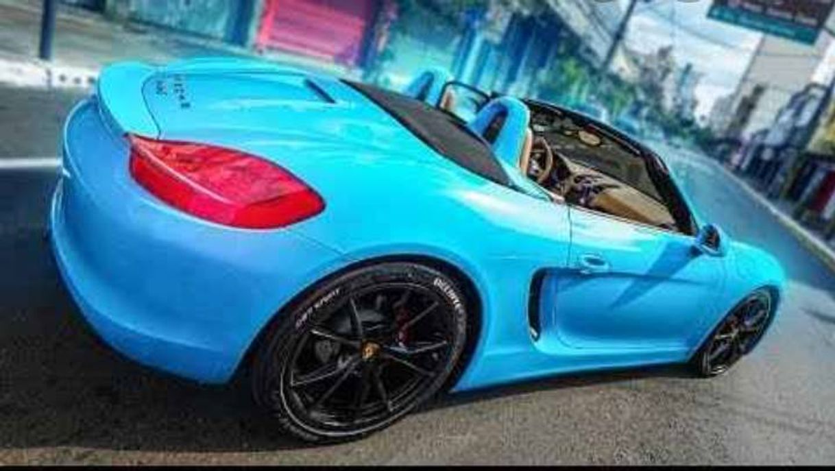 Fashion Porsche boxster S 