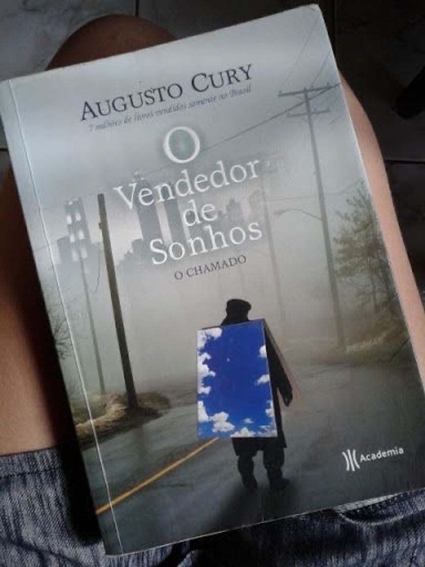 Libro o vendedor de sonhos